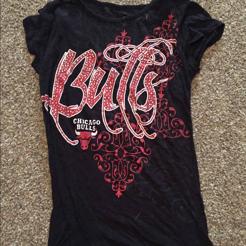 Bulls Top