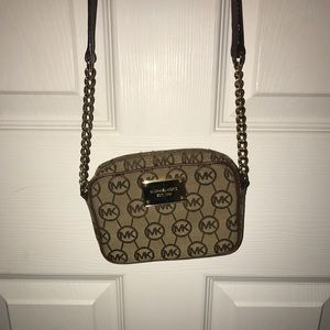 Michael Kors Crossbody Purse