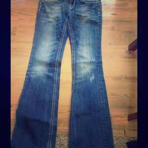 Express Rerock Jeans
