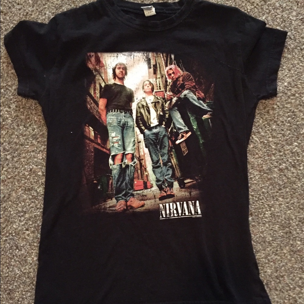 Nirvana Shirt