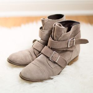 Aldo booties