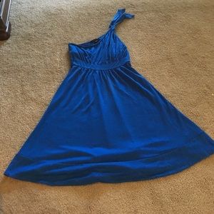 Banana Republic Blue Dress