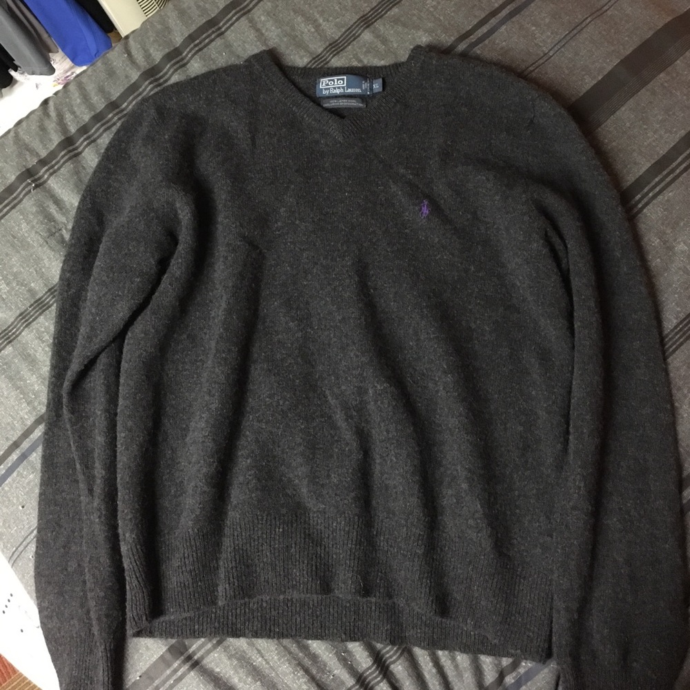 Polo Ralph Lauren V-Neck Sweater