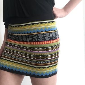 Bandeau skirt
