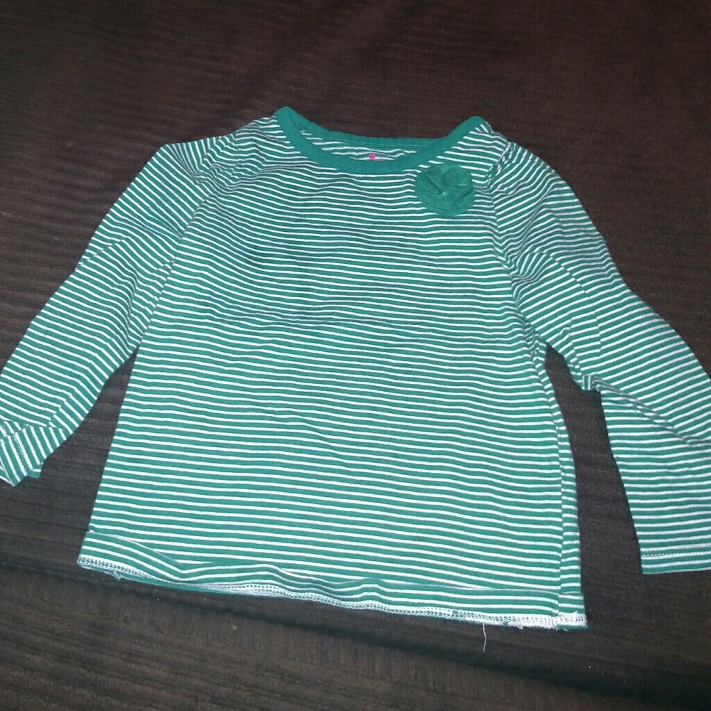 Striped top