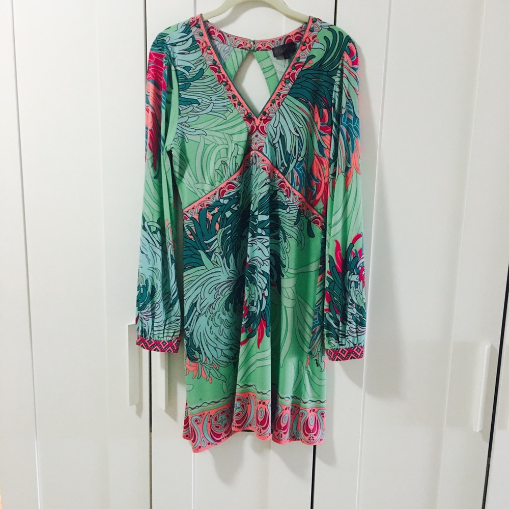 Hale Bob dress