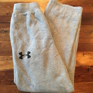 Under Armour sweat pants
