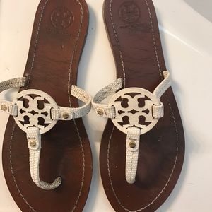 Tory sandals!