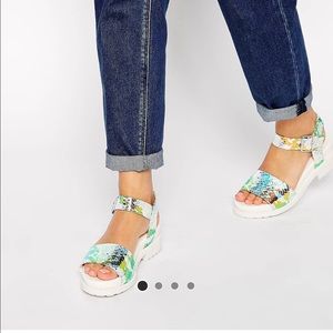 ASOS sandals
