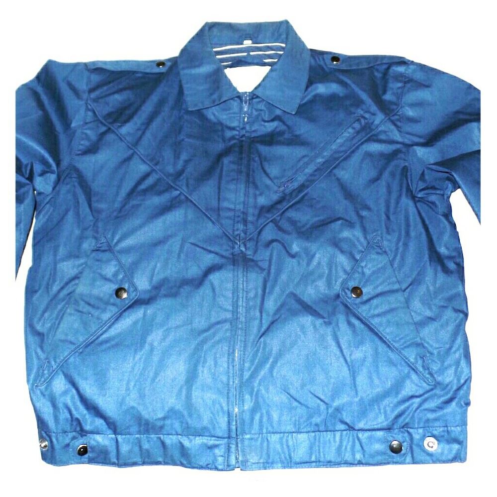 Vintage 80's Chess King Jacket
