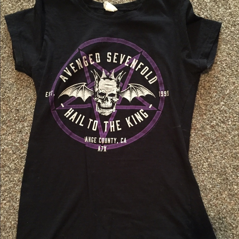 Avenged Sevenfold Shirt