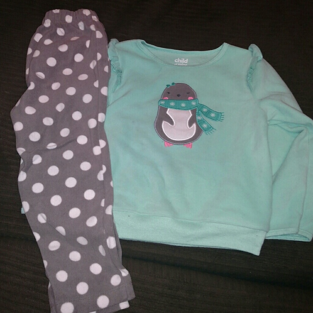 Penguin outfit