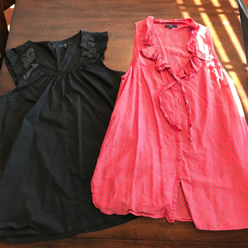 Gap m tops