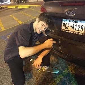 Meet your Posher, Jack