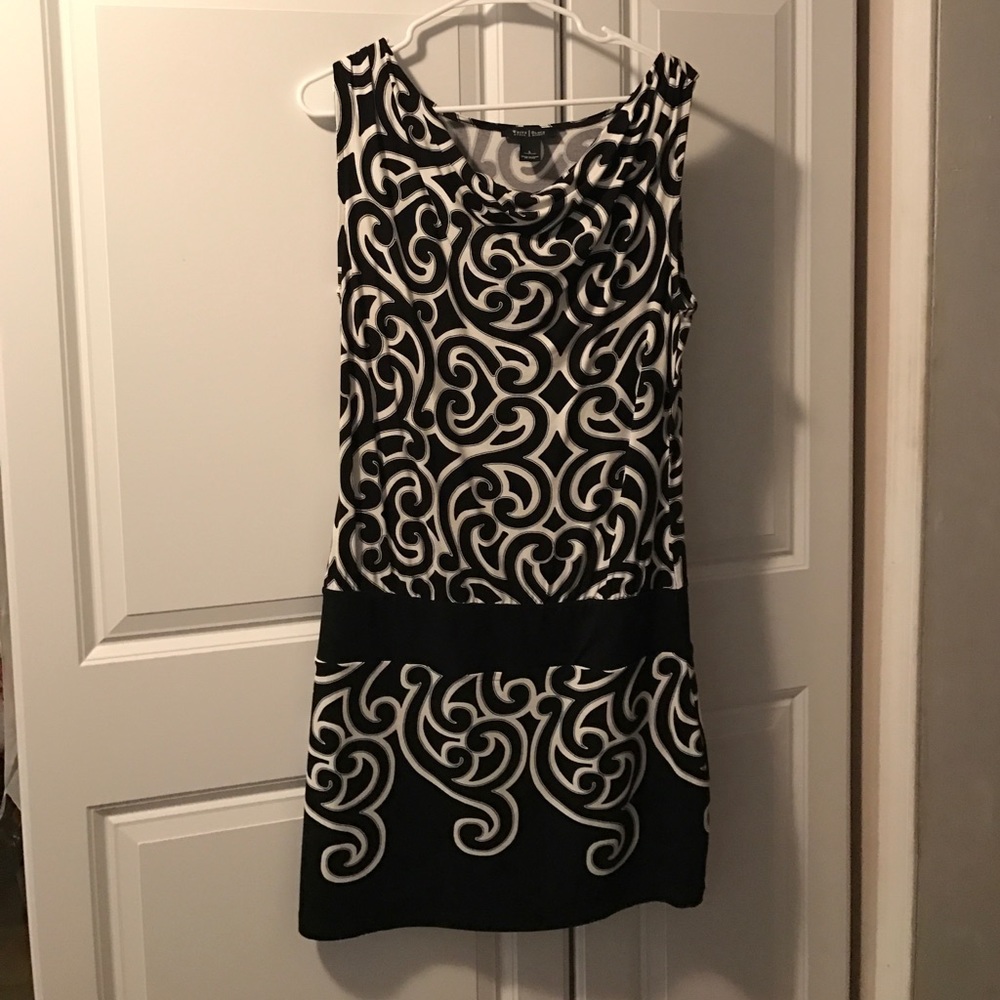 White House/Black Market dress