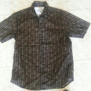 QuicKsilver  Hawaiian Shirt