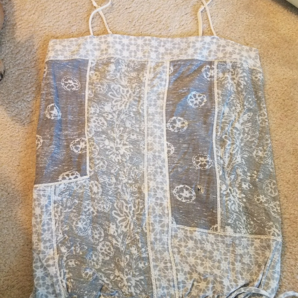 American eagle tank