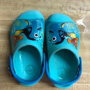Finding Dory Crocs 🐠