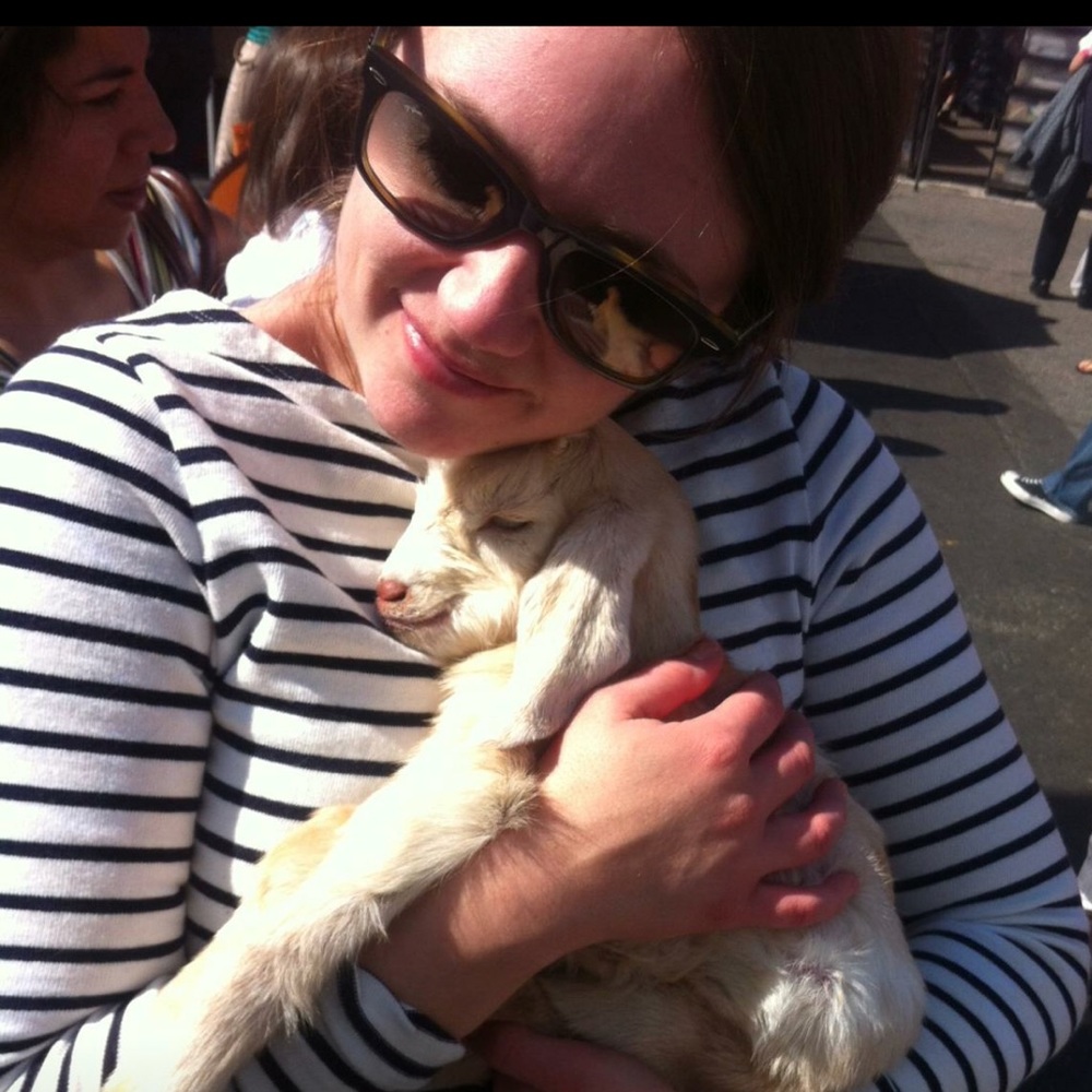 Meet your Posher, Jessica