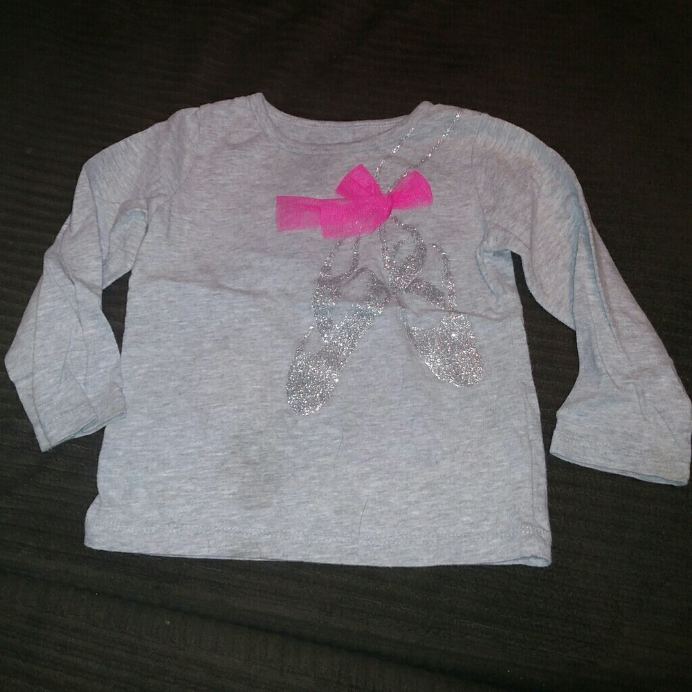 Ballerina top