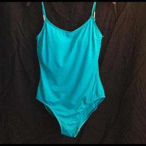 Calvin Klein One Piece Bathing Suit