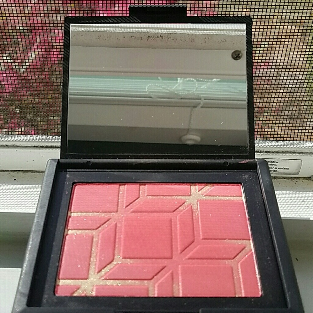 3/$25 NARS Pierre Hardy Boys Don't Cry Blush