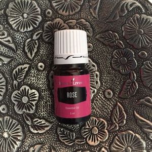 Rose essential oil