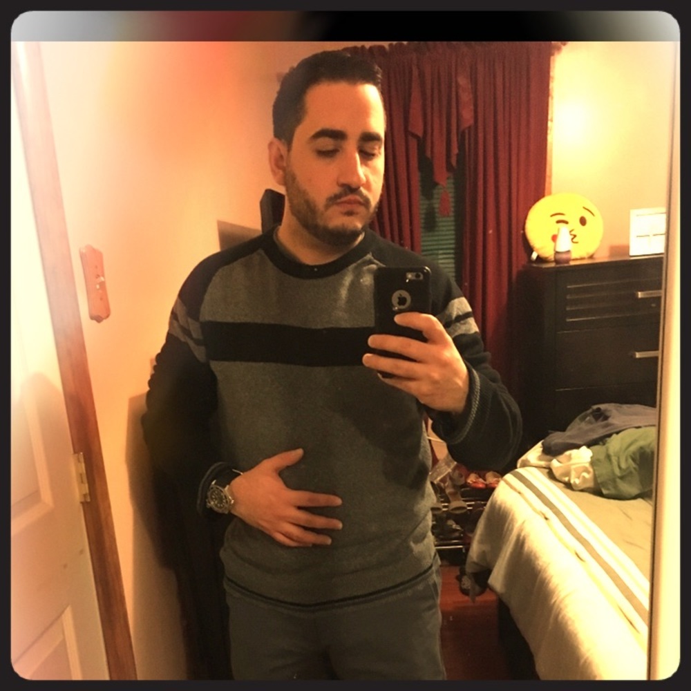 Meet your Posher, Domenico