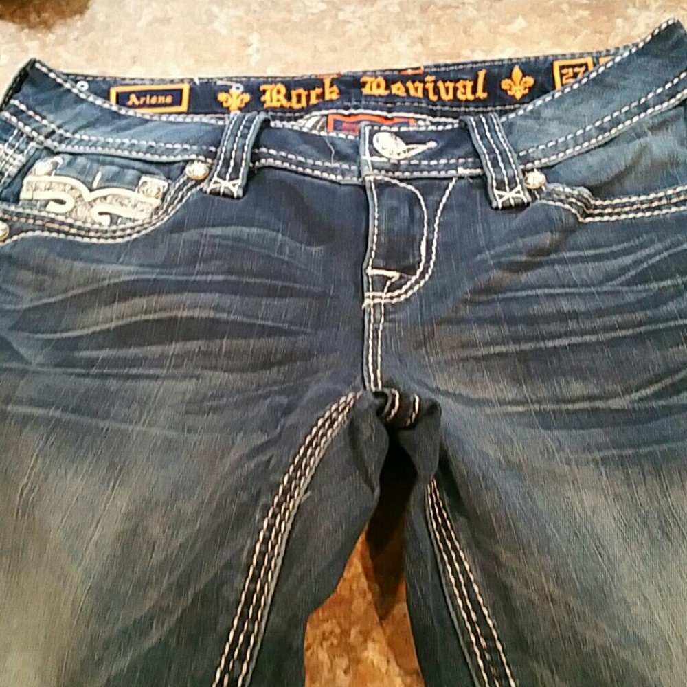 Arlene Rock Revivals skinny