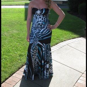 Prom dress