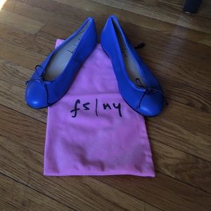 French Sole (FS/NY) Molly Ballet Flats size 7.5