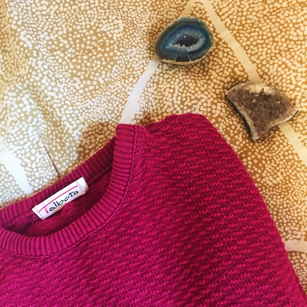 Talbots Sweater 🍒 SALE 🍒