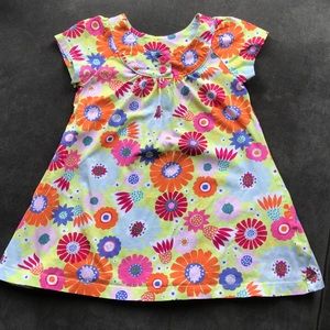 Never worn Hanna Anderson dress; Size 3t