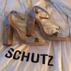 Schutz Women's Enid's Dress Sandal