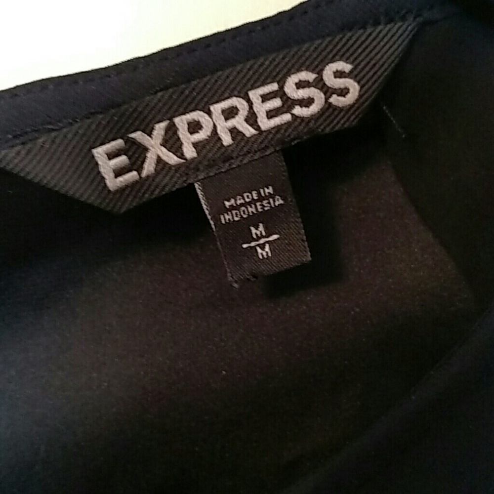 Express blouse - Picture 2 of 2