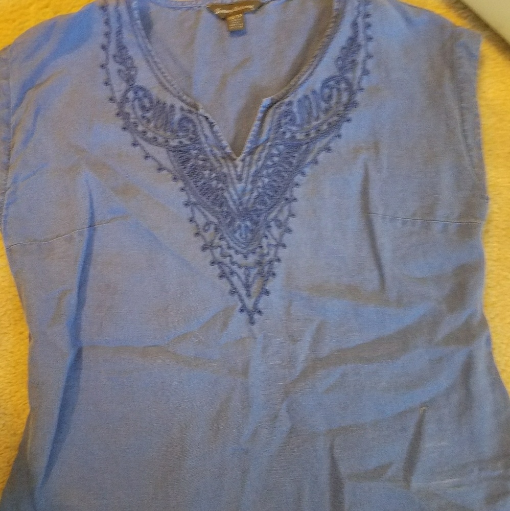 Tommy bahama linen shirt