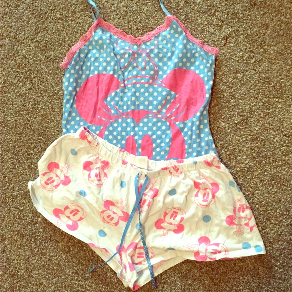 Mini Mouse PJs