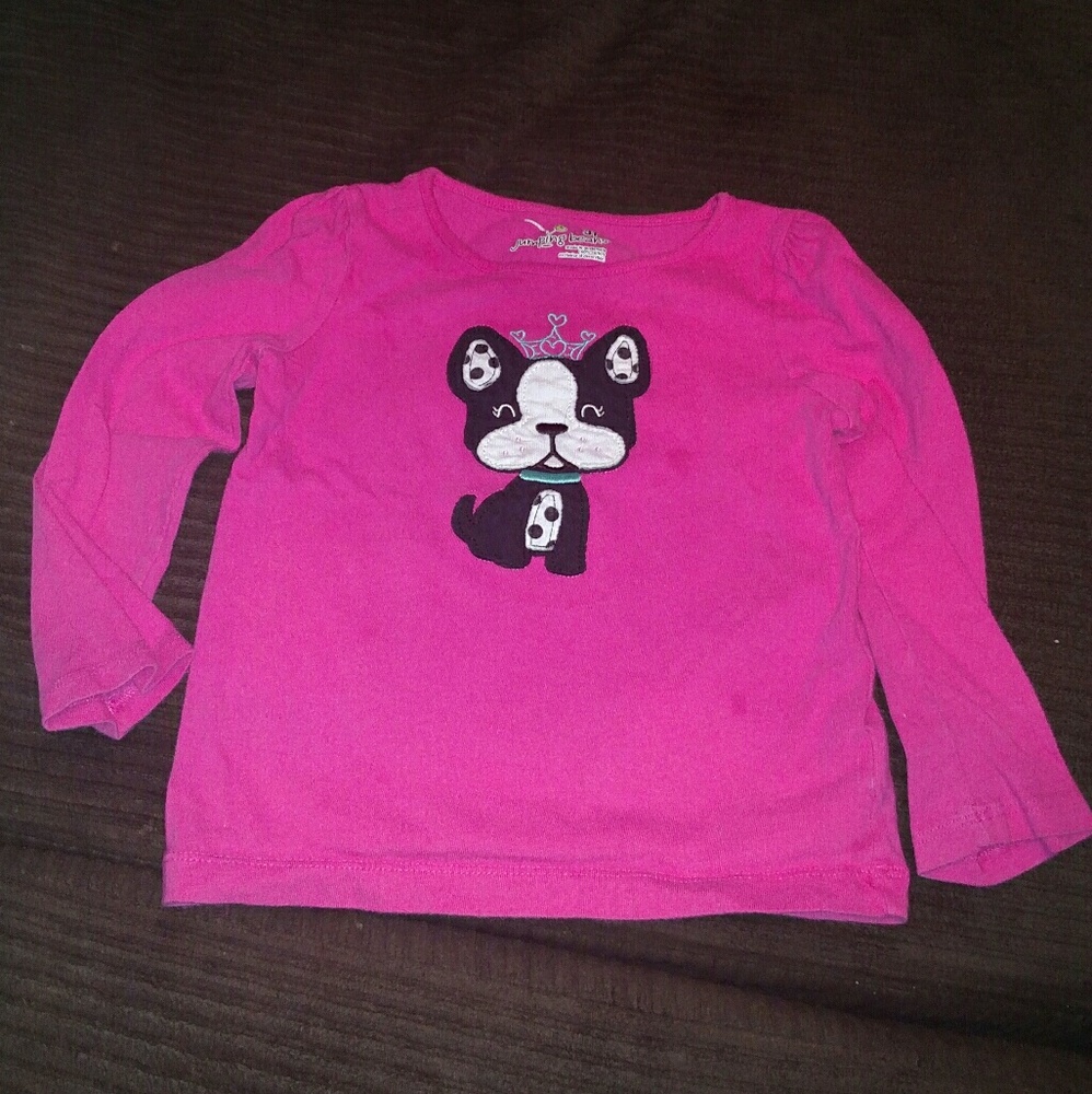 Dog top