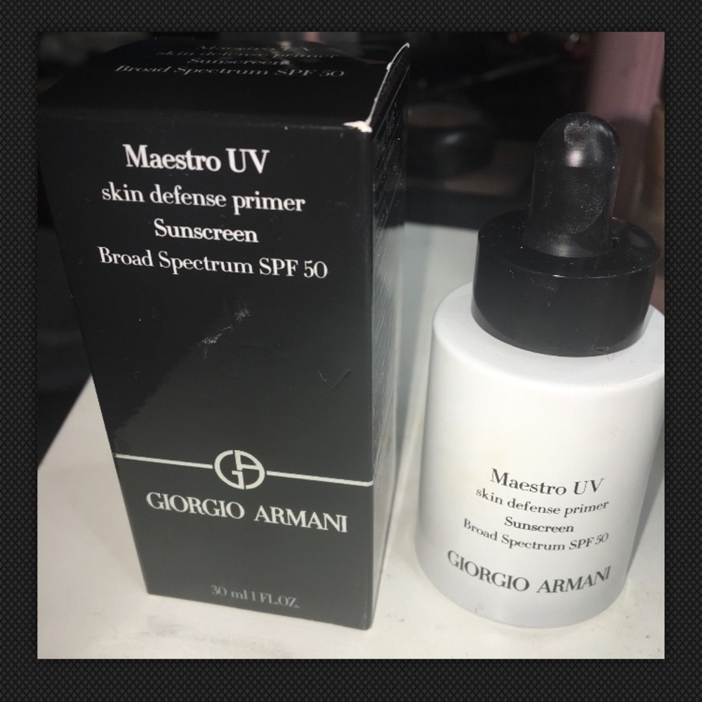 Giorgio Armani Maestro UV Primer