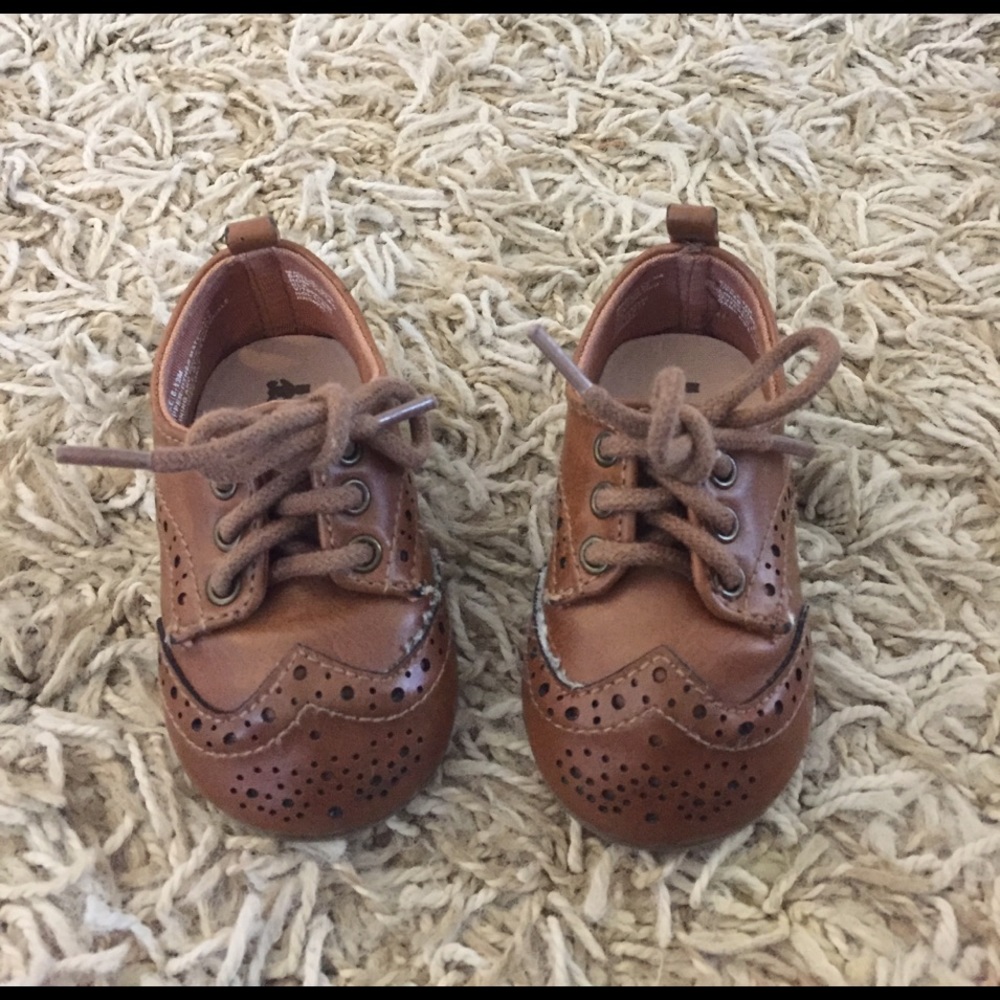 GAP 6-12mo Oxfords