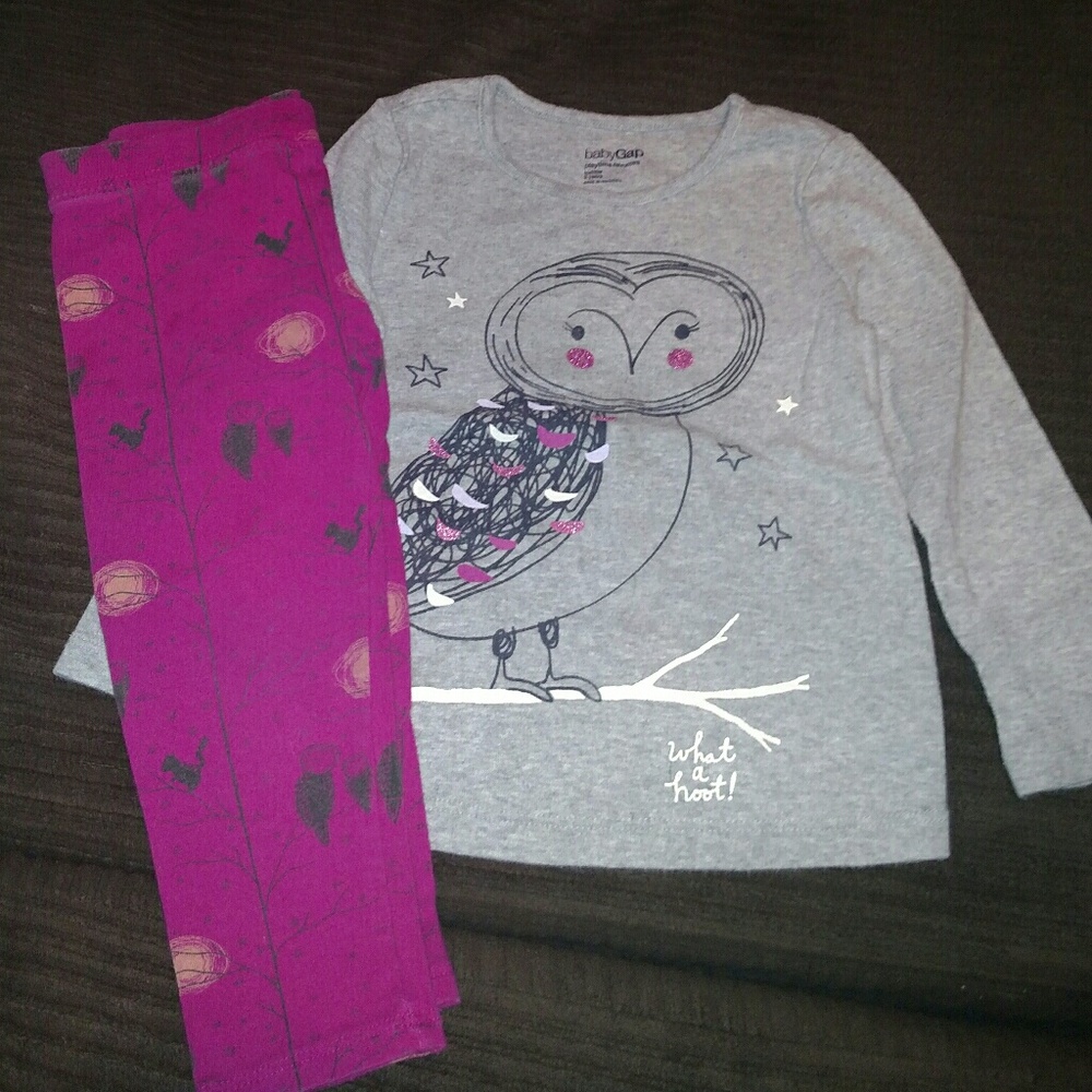 Owl set