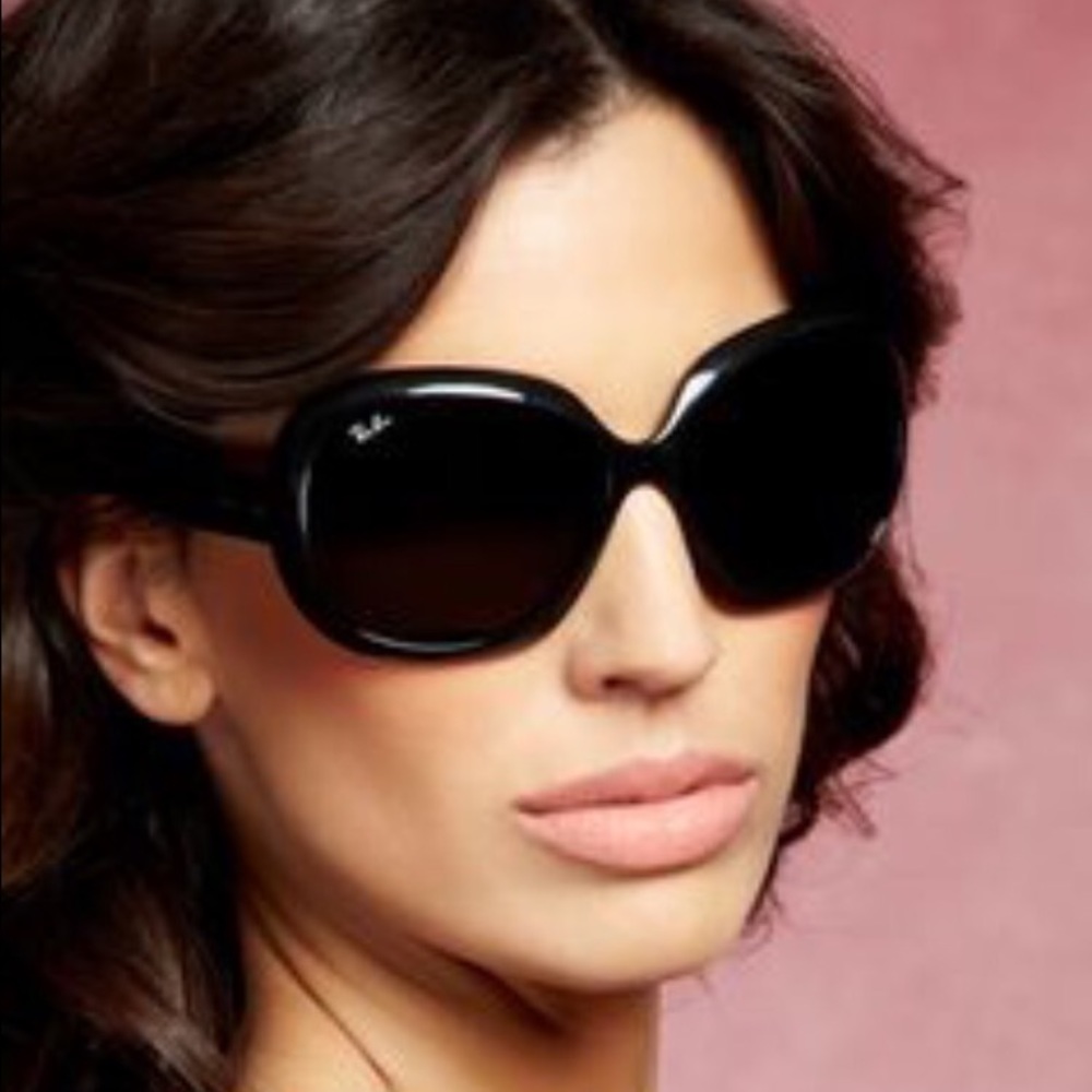 Ray Ban Jackie Ohh sunglasses