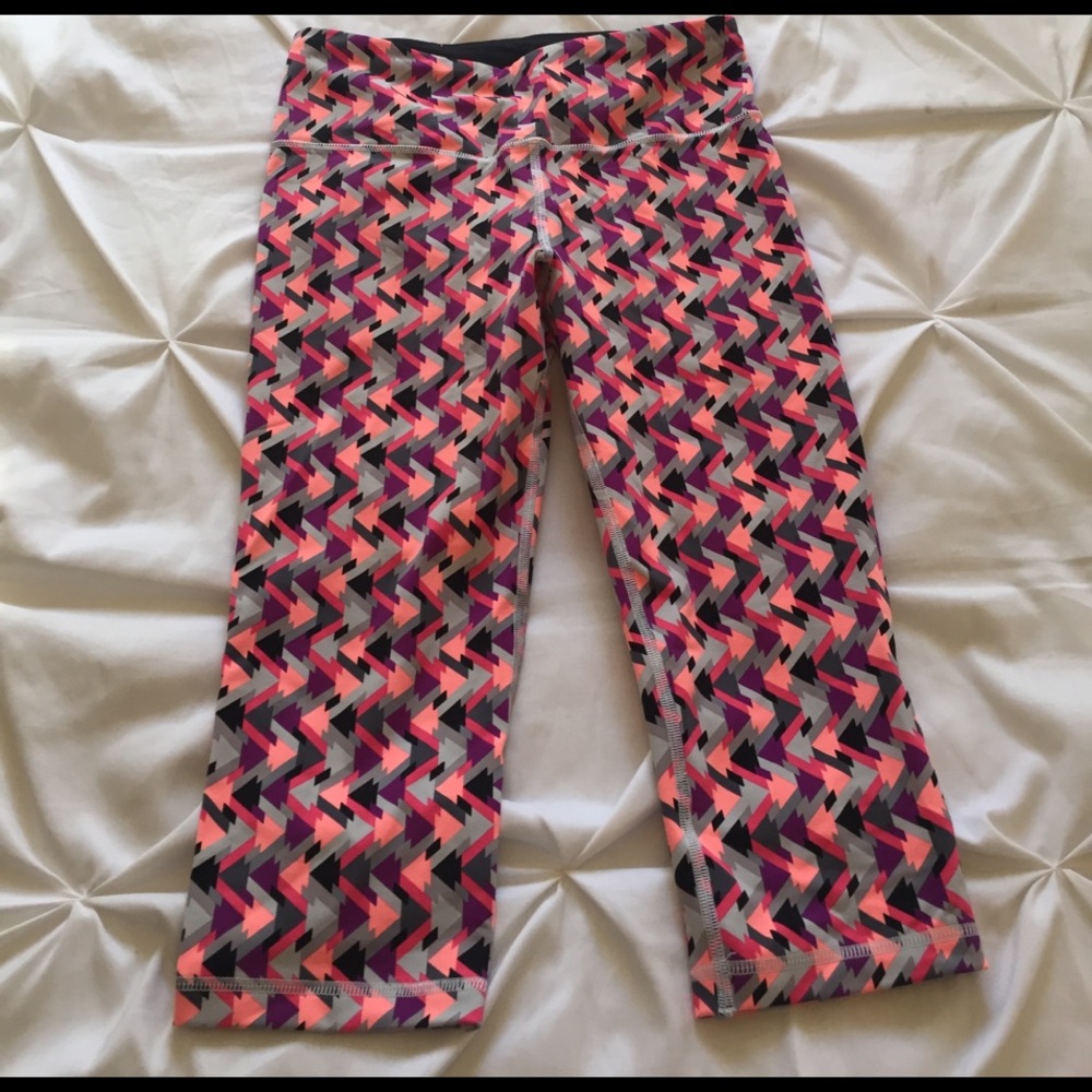 VSX cropped legging