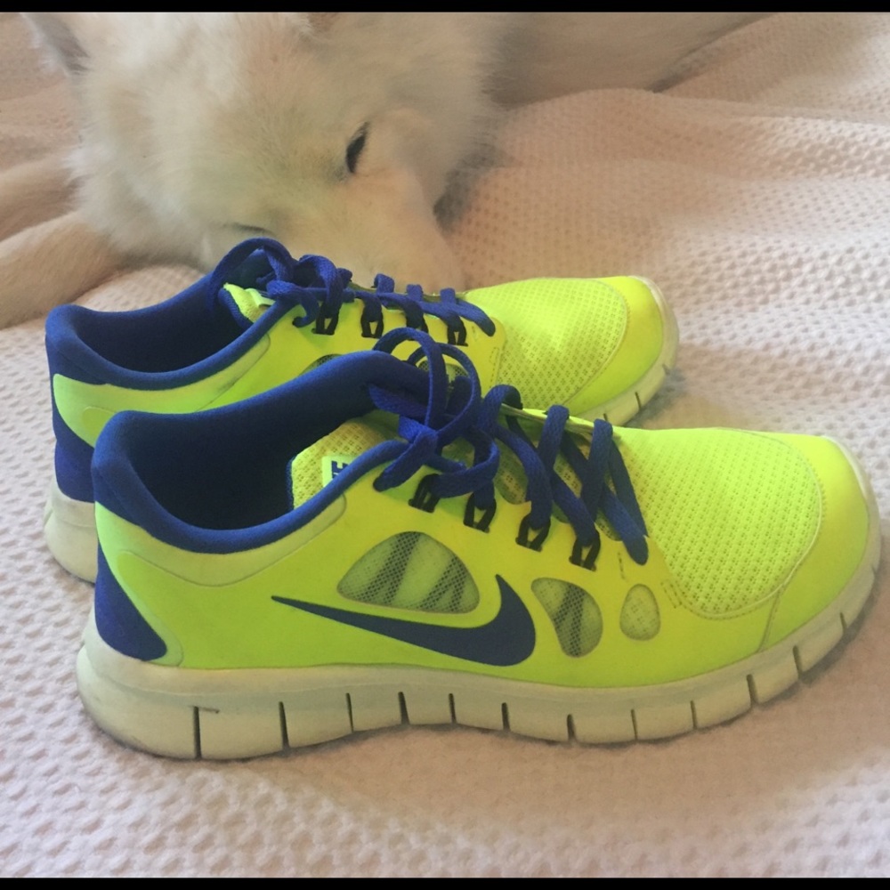 Nike free 5.0