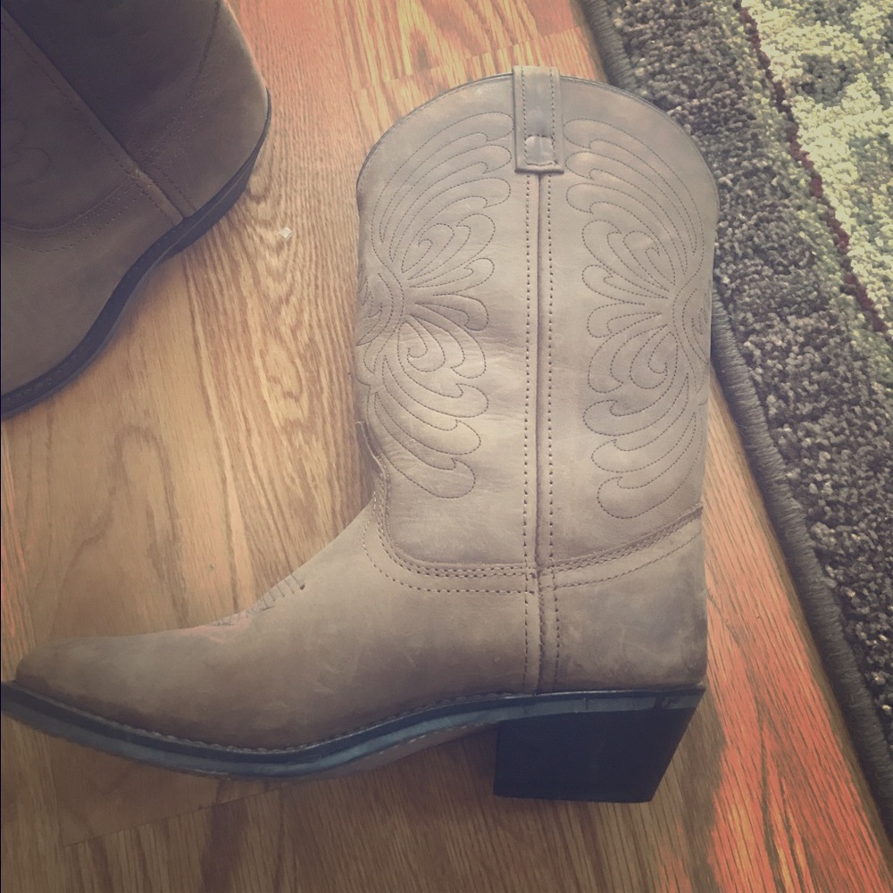 Masterson Boots Bought brand new- Tennessee