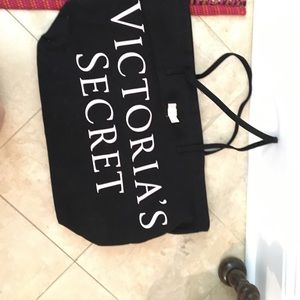 Victoria's Secret tote bag, New without tags!