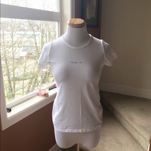 French connection FCUK IT Tshirt