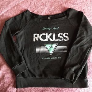 Y&R Pullover Sweatshirt