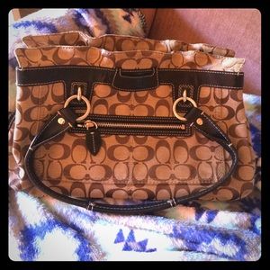 Coach satchel purse ~Sale for 24 hours~