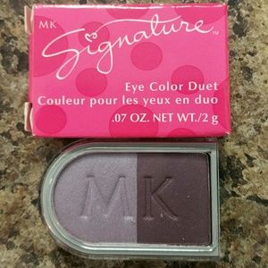Mary Kay Signature Eye Color Duet in Fig